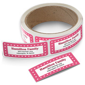 Return Address Labels